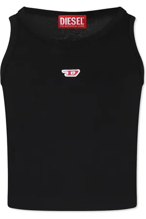 Diesel Cotton tank top