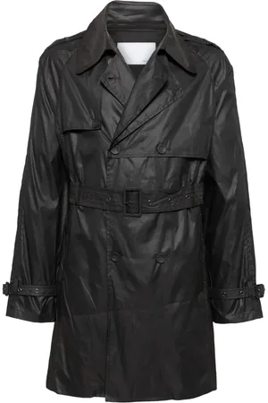 PRIVATE STOCK The Heir trench coat