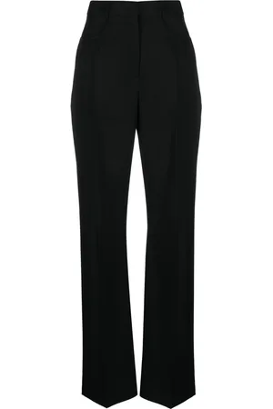 Jacquemus Le Pantalon Sauge flared trousers