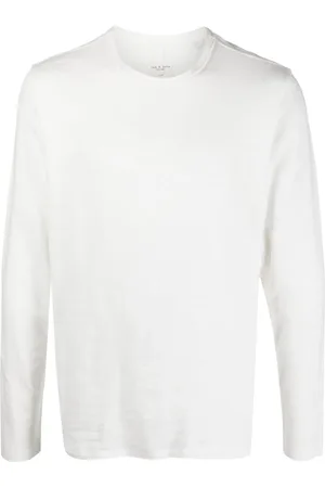 RAG&BONE Long-sleeve cotton T-shirt