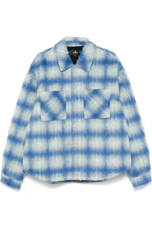 Represent Checked jacket