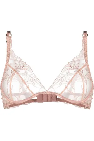 Fleur of England Lilian plunge bra