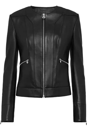 Philipp Plein Leather jacket