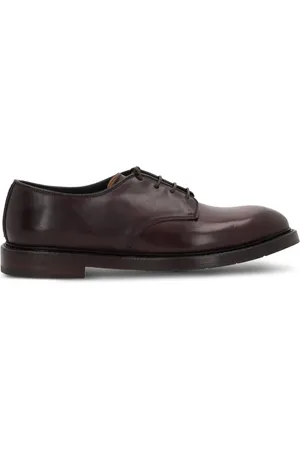 Premiata Lace-up leather shoes