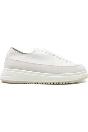 Emporio Armani Panelled sneakers