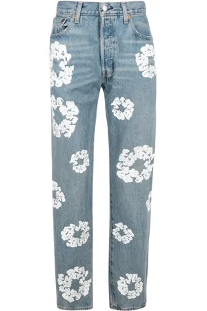 DENIM TEARS X Levi