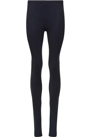 Maison Margiela Loog patch skinny trousers