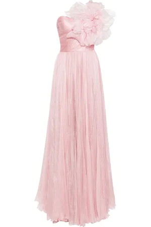 IRIS SERBAN Ruby maxi dress