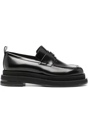 Simone Rocha Heart Toe Platform loafers