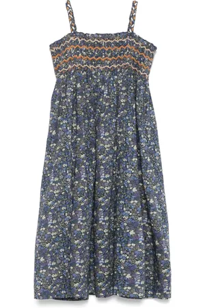 BONPOINT Floral-print dress