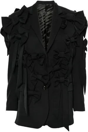 Viktor & Rolf Bow Bouquet blazer