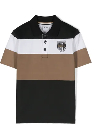 HUGO BOSS Cotton piqu?? polo shirt