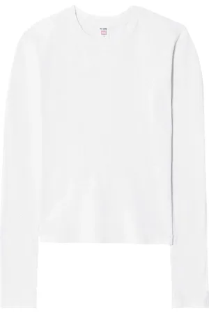 RE/DONE 90s Baby long-sleeve T-shirt