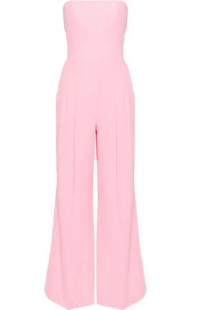 EMILIA WICKSTEAD Marcie wide-leg jumpsuit