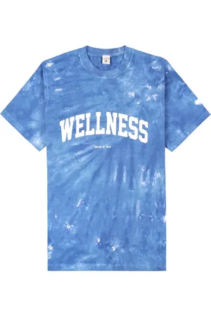 Sporty & Rich Logo-print cotton T-shirt