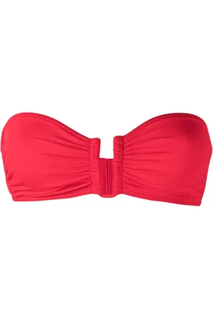 ERES Show bandeau bikini top