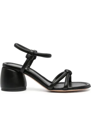 Gianvito Rossi Cassis 60mm leather sandals