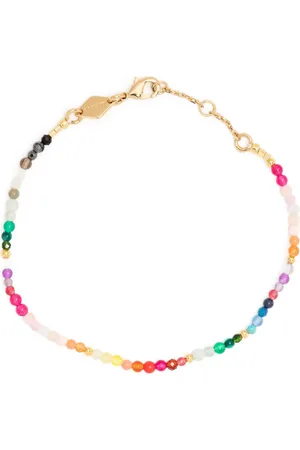 Anni Lu Iris bead bracelet