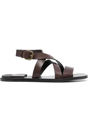 Officine creative Kontraire 012 leather sandals