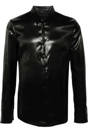 SAPIO Cir??-effect shirt