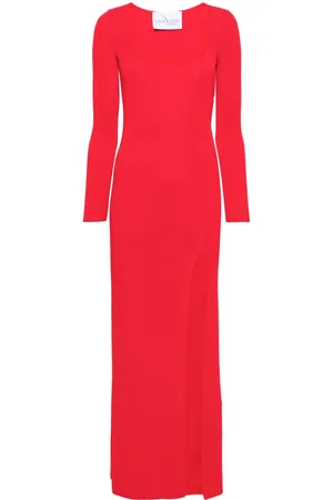 Ana Radu Knitted maxi dress