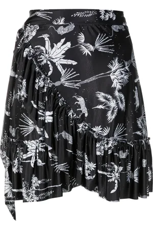Lygia & Nanny Laurita ruffled minidress