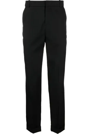 Balmain Tapered wool trousers