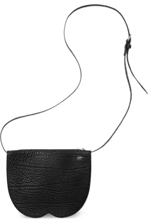 Burberry Chess leather minibag
