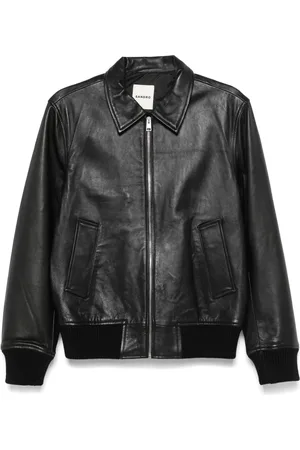 Sandro Leather jacket