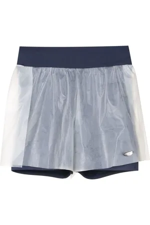 AMIR SLAMA SLAMA GYM + MANLY running shorts
