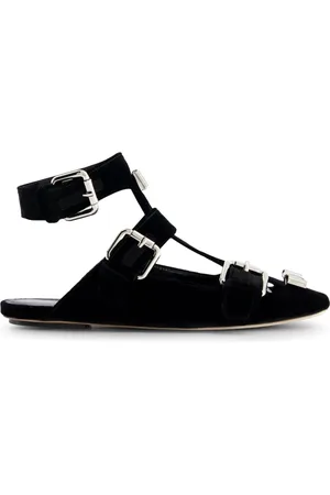 Giambattista Valli Buckled sandals