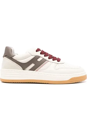Hogan H630 leather sneakers