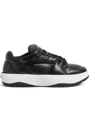 Dsquared2 Inflated-effect low-top sneakers