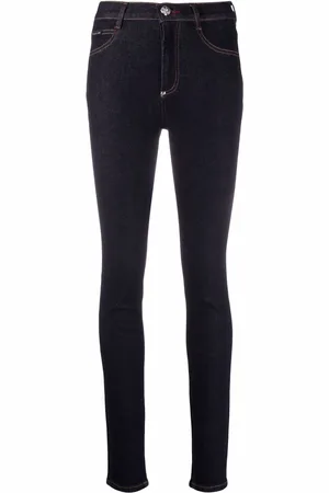 Philipp Plein High-waisted skinny jeans