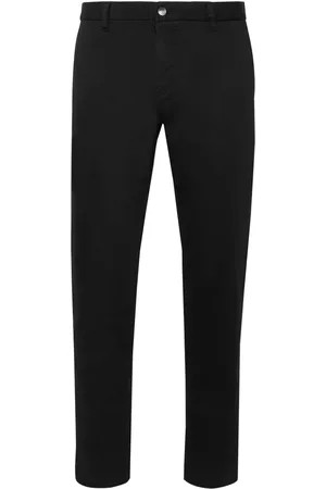 Philipp Plein Hexagon logo slim-fi chinos