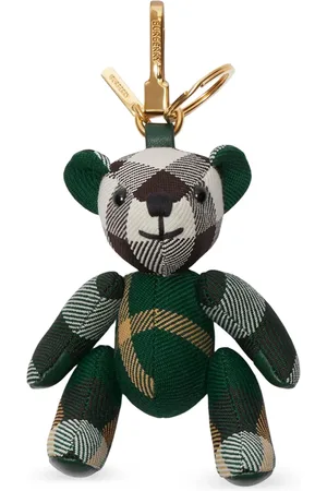 Burberry Thomas Bear keyring