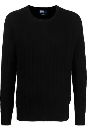 Ralph Lauren Cable-knit cashmere jumper