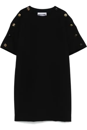 Moschino Crepe mini dress