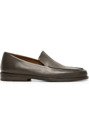 MARSÈLL Mocasso leather loafers