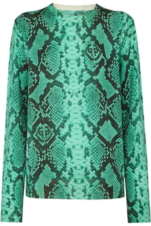 Philipp Plein Pitone cashmere sweater