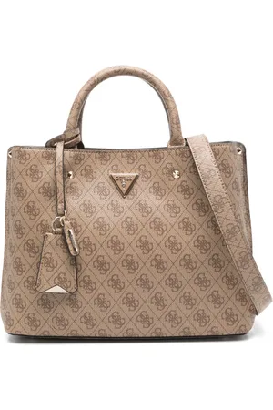 Guess Monogram tote bag