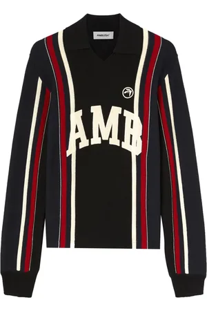AMBUSH Logo-embroidered jumper