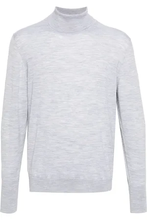 ELEVENTY Turtleneck wool jumper