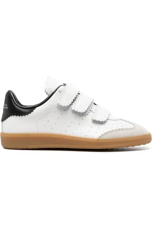 Isabel Marant Beth touch-strap sneakers