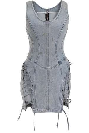 Natasha Zinko Cotton mini dress