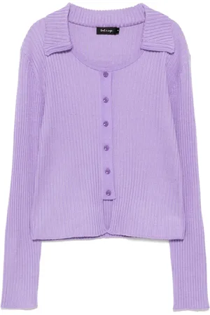 tout a coup Cutout knitted top