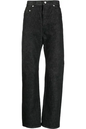UNDERCOVER X Psycho logo-appliqu?? jeans