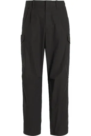 Dolce & Gabbana Pleat-detail cargo pants