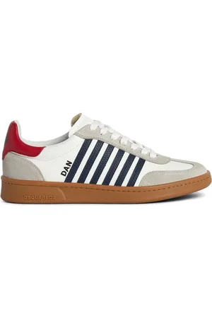 Dsquared2 Boxer panelled sneakers
