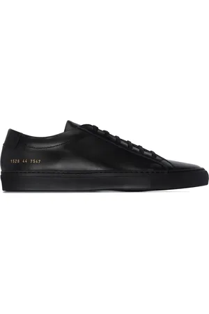 COMMON PROJECTS Achilles leather low-top sneakers